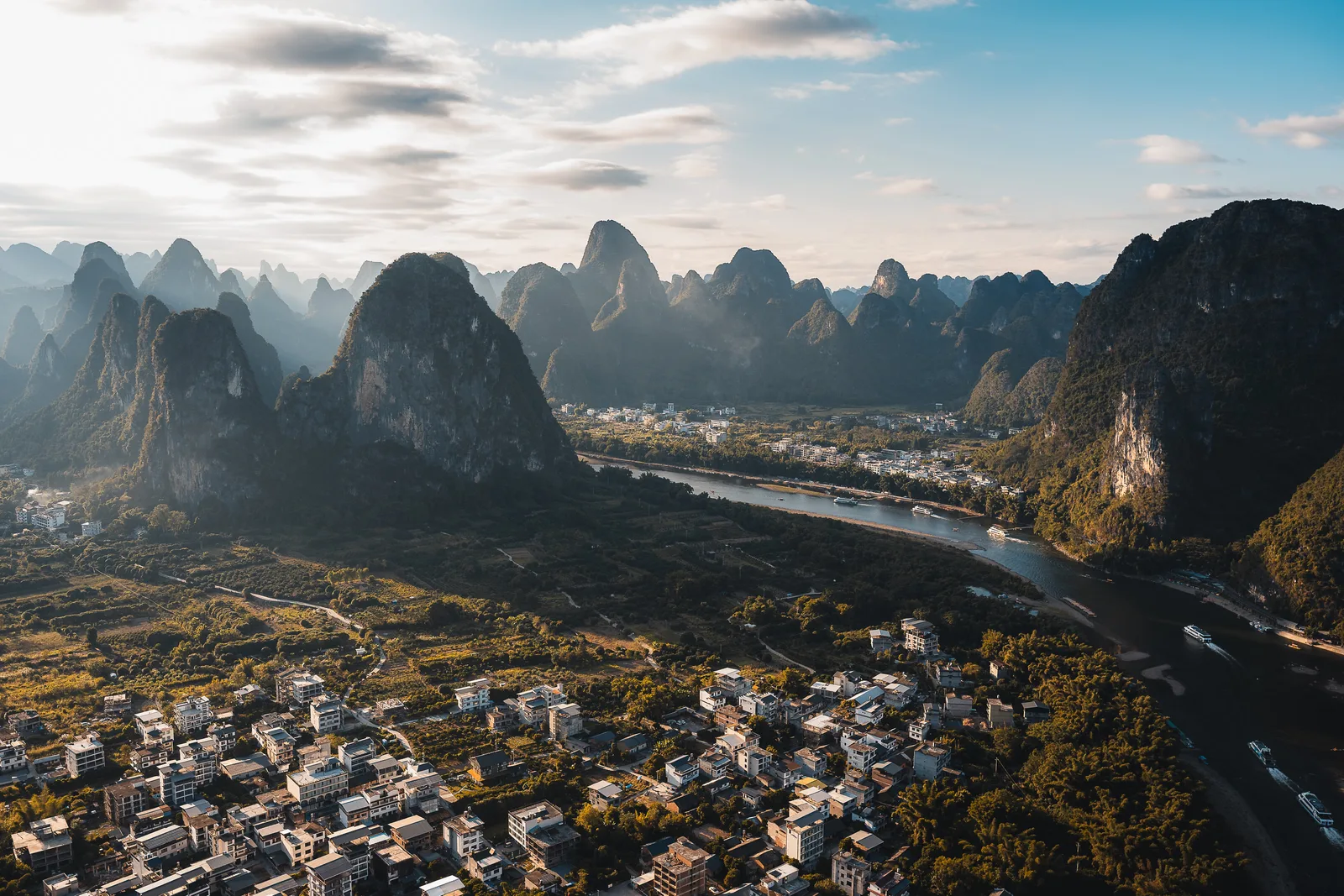 Karst Wonders