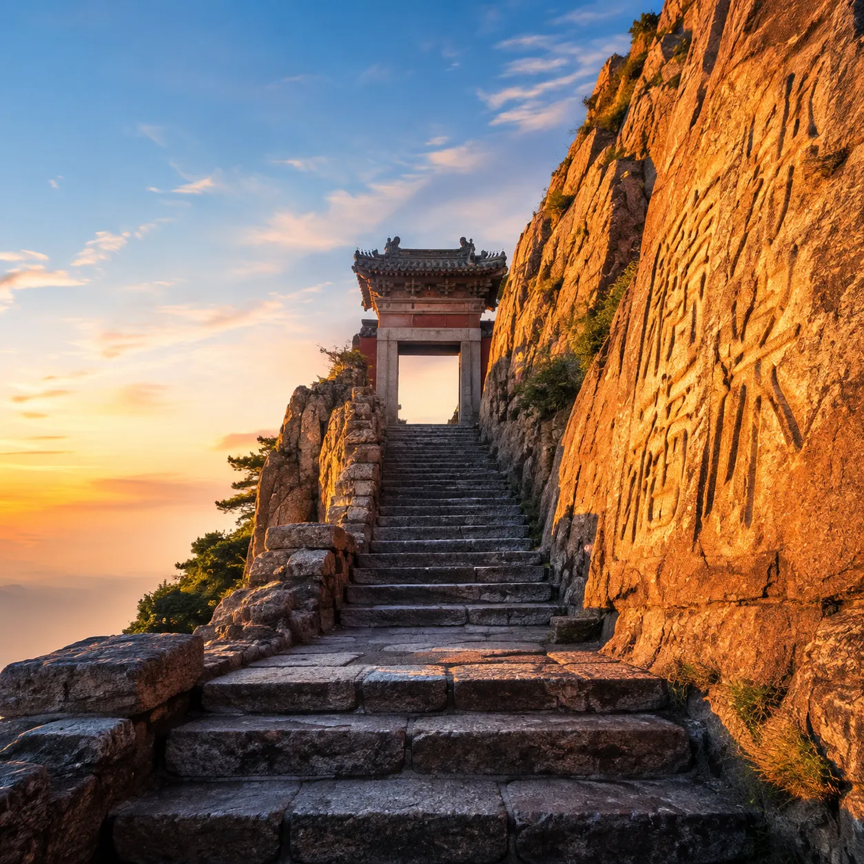 Sacred Summits